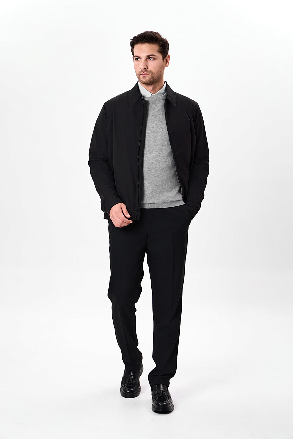 Ветровка короткая длина SS24CL1-27-19797 фото